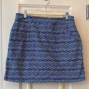 Talbots skirt/skort